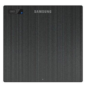 Samsung SE-218GN lettore di disco ottico DVD±RW Nero