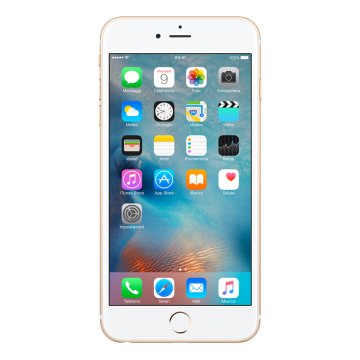 TIM Apple iPhone 6s Plus 14 cm (5.5") SIM singola iOS 9 4G 16 GB Oro