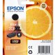 Epson Oranges C13T33514010 cartuccia d'inchiostro 1 pz Originale Nero 2