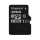 Kingston Technology microSDHC Class 10 UHS-I Card 32GB Classe 10 3