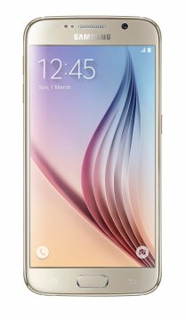 Samsung Galaxy S6 SM-G920F 12,9 cm (5.1") SIM singola Android 5.0 4G Micro-USB 3 GB 32 GB 2550 mAh Oro