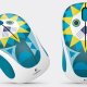 Logitech M238 mouse Ambidestro RF Wireless Ottico 1000 DPI 3