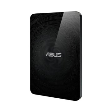 ASUS 500GB Wireless Duo disco rigido esterno Wi-Fi Nero