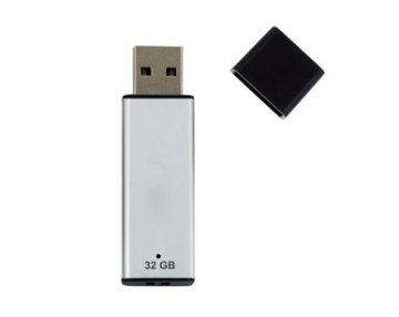 Nilox Pendrive 32GB unità flash USB USB tipo A 2.0 Argento