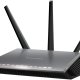 NETGEAR D7000 router wireless Gigabit Ethernet Dual-band (2.4 GHz/5 GHz) Nero 2