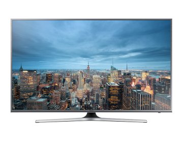 Samsung UE60JU6800K 152,4 cm (60") 4K Ultra HD Smart TV Wi-Fi Argento