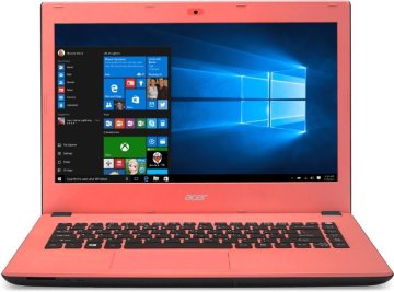 Acer Aspire E E5-473-59M9 Computer portatile 35,6 cm (14") Intel® Core™ i5 i5-5200U 4 GB DDR3-SDRAM 500 GB HDD Windows 10 Home Rosa