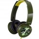 Panasonic RP-HXS400E-G cuffia e auricolare Cuffie Cablato A Padiglione MUSICA Verde 2