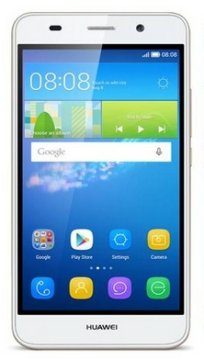 Huawei Y6 12,7 cm (5") SIM singola Android 5.1 4G 1 GB 8 GB 2200 mAh Bianco