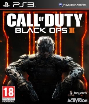 Activision Call of Duty: Nero Ops 3, PS3 Standard ITA PlayStation 3