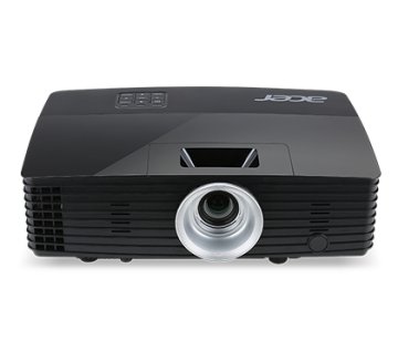 Acer Basic P1385W videoproiettore Proiettore a raggio standard 3200 ANSI lumen DLP WXGA (1280x800) Compatibilità 3D Nero