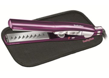 BaByliss ST292E messa in piega Piastra per capelli Vapore Viola