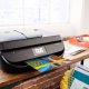 HP OfficeJet 4650 Getto termico d'inchiostro A4 4800 x 1200 DPI 9,5 ppm Wi-Fi 13