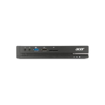 Acer Veriton N4630G Intel® Core™ i3 i3-4160T 4 GB DDR3-SDRAM 500 GB HDD FreeDOS Mini PC Nero