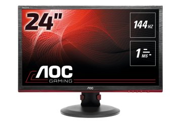 AOC 60 Series G2460PF Monitor PC 59,9 cm (23.6") 1920 x 1080 Pixel Full HD LED Nero