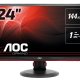 AOC 60 Series G2460PF Monitor PC 59,9 cm (23.6