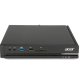Acer Veriton N2510G Intel® Celeron® N3050 4 GB DDR3L-SDRAM 500 GB HDD FreeDOS Mini PC Nero 3