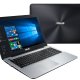 ASUS X555UA-XO073T laptop Intel® Core™ i5 i5-6200U Computer portatile 39,6 cm (15.6