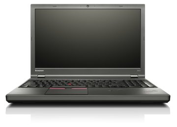 Lenovo ThinkPad W541 Intel® Core™ i7 i7-4810MQ Workstation mobile 39,4 cm (15.5") Quad HD 16 GB DDR3L-SDRAM 512 GB SSD NVIDIA® Quadro® K2100M Windows 7 Professional Nero