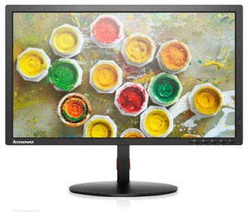 Lenovo ThinkVision T2324p LED display 58,4 cm (23") 1920 x 1080 Pixel Full HD Nero