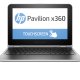 HP Pavilion x360 11-k100nl Intel® Pentium® N3700 Computer portatile 29,5 cm (11.6