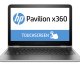 HP Pavilion x360 13-s100nl Intel® Core™ i3 i3-6100U Ibrido (2 in 1) 33,8 cm (13.3