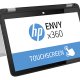 HP ENVY x360 15-w100nl Intel® Core™ i5 i5-6200U Ibrido (2 in 1) 39,6 cm (15.6