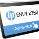 HP ENVY x360 15-w100nl Intel® Core™ i5 i5-6200U Ibrido (2 in 1) 39,6 cm (15.6