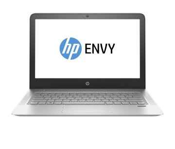 HP ENVY 13-d001nl Intel® Core™ i7 i7-6500U Computer portatile 33,8 cm (13.3") Full HD 8 GB DDR3L-SDRAM 256 GB SSD Windows 10 Home Alluminio, Argento