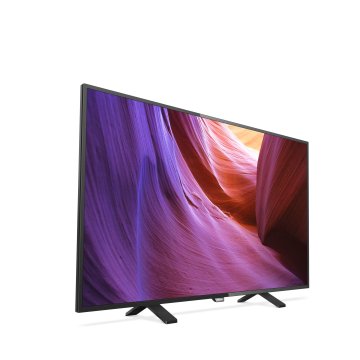 Philips 4900 series TV LED sottile UHD 4K 55PUH4900/88