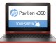 HP Pavilion x360 11-k101nl Intel® Pentium® N3700 Computer portatile 29,5 cm (11.6