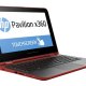 HP Pavilion x360 11-k101nl Intel® Pentium® N3700 Computer portatile 29,5 cm (11.6