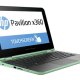 HP Pavilion x360 11-k102nl Intel® Pentium® N3700 Ibrido (2 in 1) 29,5 cm (11.6