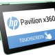 HP Pavilion x360 11-k102nl Intel® Pentium® N3700 Ibrido (2 in 1) 29,5 cm (11.6