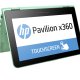 HP Pavilion x360 11-k102nl Intel® Pentium® N3700 Ibrido (2 in 1) 29,5 cm (11.6