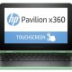 HP Pavilion x360 11-k102nl Intel® Pentium® N3700 Ibrido (2 in 1) 29,5 cm (11.6