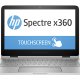 HP Spectre x360 13-4102nl Intel® Core™ i7 i7-6500U Ibrido (2 in 1) 33,8 cm (13.3