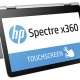 HP Spectre x360 13-4102nl Intel® Core™ i7 i7-6500U Ibrido (2 in 1) 33,8 cm (13.3