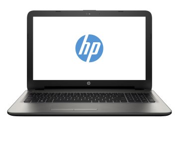 HP 15-ac119nl Intel® Core™ i5 i5-5200U Computer portatile 39,6 cm (15.6") 8 GB DDR3L-SDRAM 1 TB HDD AMD Radeon R5 M330 Windows 10 Home Argento