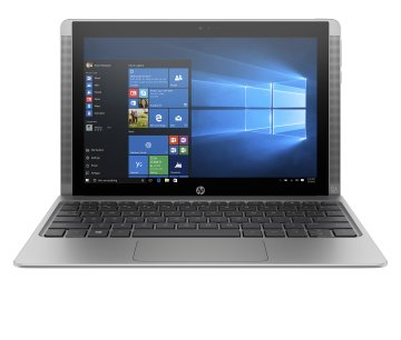 HP x2 210 Intel Atom® x5-Z8500 Ibrido (2 in 1) 25,6 cm (10.1") Touch screen 2 GB DDR3L-SDRAM 32 GB Flash Wi-Fi 5 (802.11ac) Windows 10 Pro Argento