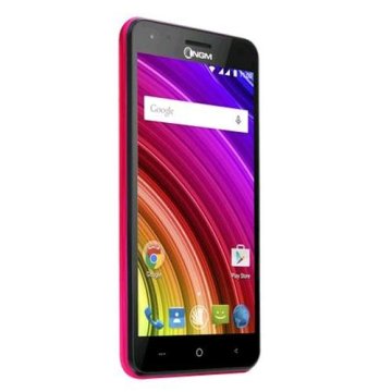 NGM-Mobile You Color E506 12,7 cm (5") Doppia SIM Android 5.1 3G Micro-USB 1 GB 8 GB 2000 mAh Rosa