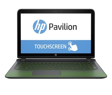 HP Pavilion Gaming 15-ak004nl Intel® Core™ i7 i7-6700HQ Computer portatile 39,6 cm (15.6") Touch screen Full HD 8 GB DDR3L-SDRAM 2 TB HDD NVIDIA® GeForce® GTX 950M Wi-Fi 4 (802.11n) Windows 10 Home Ne