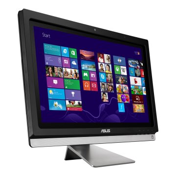 ASUS ET ET2311IUTH-BF002X Intel® Core™ i5 i5-4460S 58,4 cm (23") 1920 x 1080 Pixel Touch screen PC All-in-one 4 GB DDR3L-SDRAM 1 TB HDD Windows 7 Professional Nero