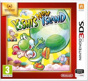 Nintendo Yoshi's New Island Standard ITA Nintendo 3DS