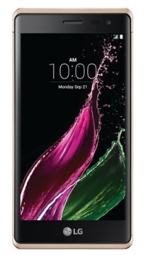 LG Zero (H650E) 12,7 cm (5") SIM singola Android 5.1.1 4G 1,5 GB 16 GB 2050 mAh Oro