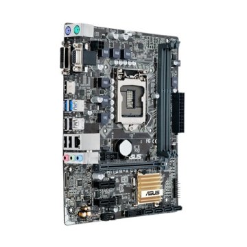 ASUS H110M-A D3 Intel® H110 LGA 1151 (Socket H4) micro ATX