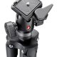 Manfrotto MKCOMPACTADVBH treppiede Fotocamere digitali/film 3 gamba/gambe Nero 5