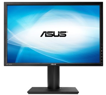 ASUS HA2402 LED display 61,2 cm (24.1") 1920 x 1200 Pixel Full HD Nero
