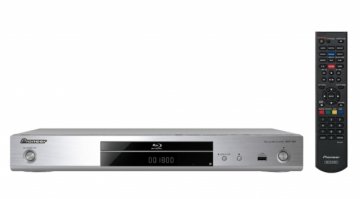 Pioneer BDP-180-S Blu-Ray player