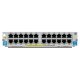 HPE 24-port Gig-T PoE+ v2 zl modulo del commutatore di rete Gigabit Ethernet 2